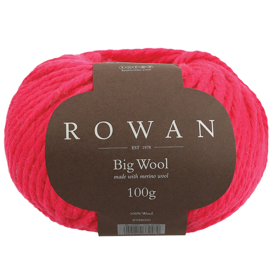 Mode at 2024 rowan big wool