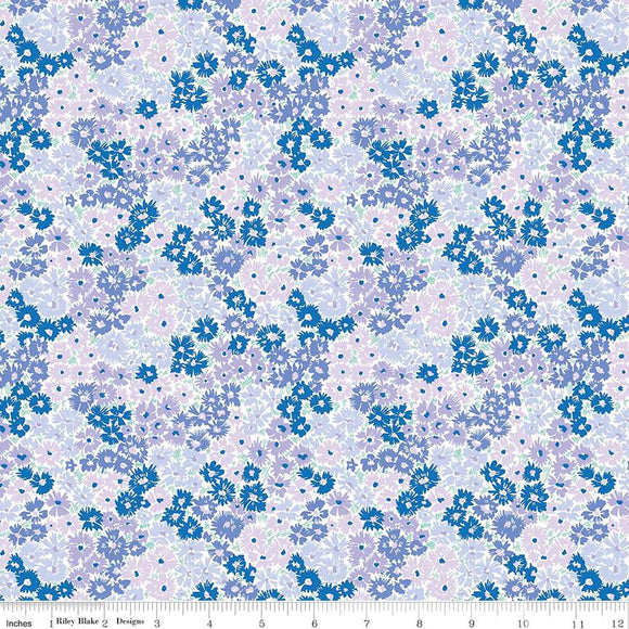 Liberty of London London Parks Collection - Kensington Confetti in Pastels