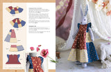 Luna Lapin and Friends, a Year of Making: Sewing patterns and stories from Luna's Little World