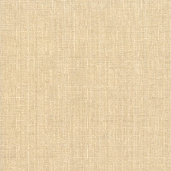 A swatch of hatch-textured cream fabric, designed for quilting, apparel, and home decor.