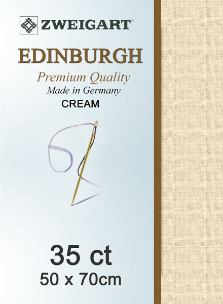 Edinburgh Fat Quarters - 35  ct