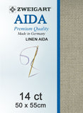 Aida Fat Quarters - 14 ct