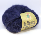 Indiecita Baby Brushed - Baby Alpaca / Nylon in 14-Ply / Chunky weight