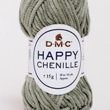 DMC Happy Chenille Mini-balls - 4-ply / fingering
