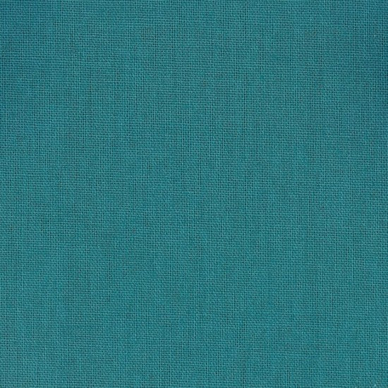 Akita - Solid Linen/Cotton Blender in Teal