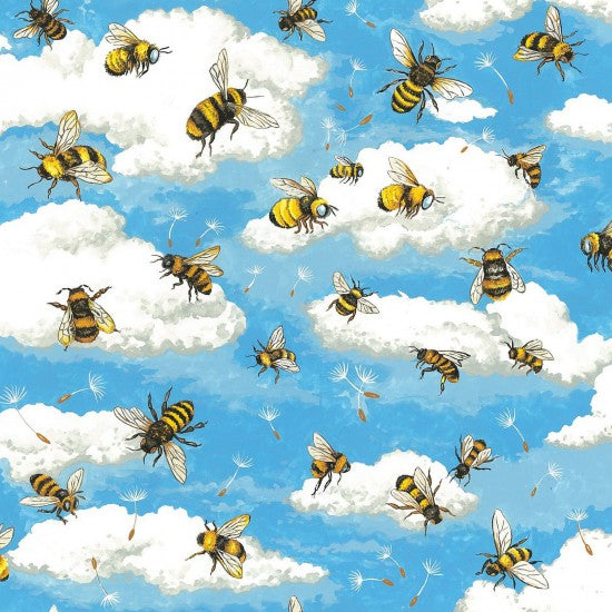 Bee Haven - Bees in the sky