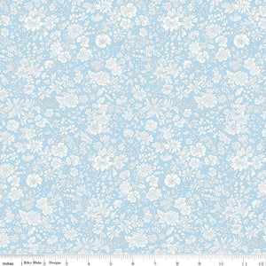 Liberty of London Emily Belle Collection - Blue Sky
