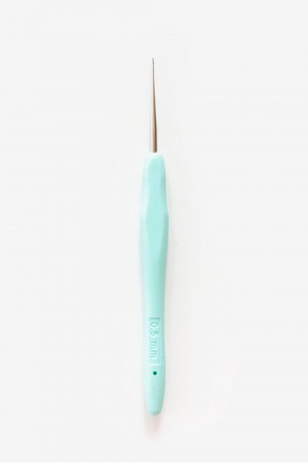DMC - Crochet Hooks with Silicone Handle