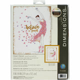 Dimensions Counted Cross Stitch Kit - Dream Dancer