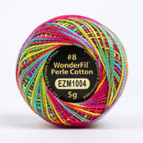 Wonderfil Eleganza Perle 8 Balls - 12 Pack Passion Gift Box