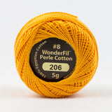 Wonderfil Eleganza Perle 8 Balls - Solid Colours