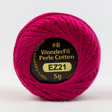 Wonderfil Eleganza Perle 8 Balls - Solid Colours