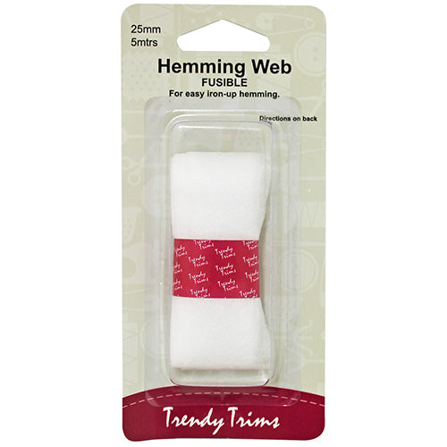 Fusible Iron-On Hemming Web Tape