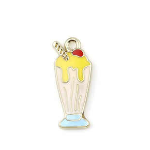 Enamel Charms - Sweet Treats