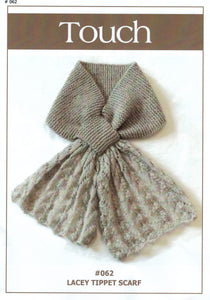 Lacy Tippet Scarf Kit