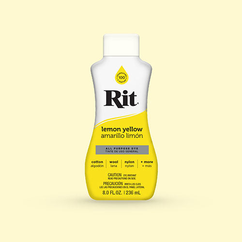 RIT Liquid Fabric Dye