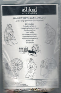 Ashford Spinning Wheel Maintenance Kit