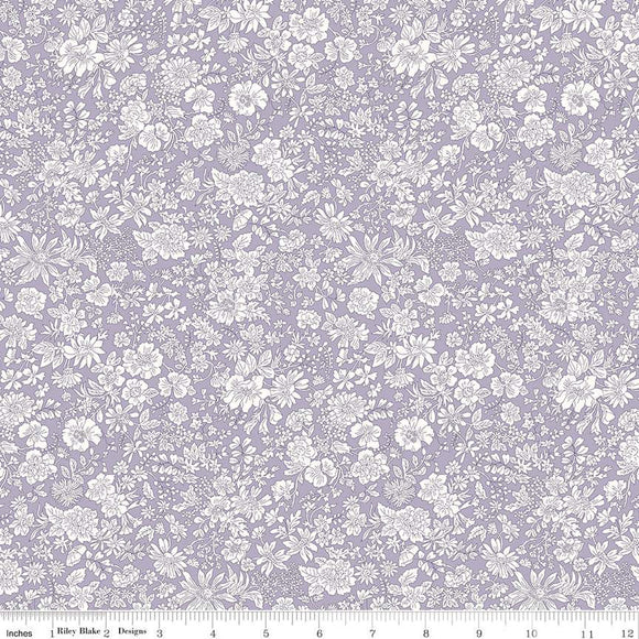 Liberty of London Emily Belle Collection - Mauve