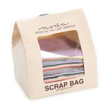 Moda Wool Scrap Bag - Approx 225 grams or 1/2 Pound