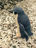 Knitting kit - Darwin the Little Blue Penguin