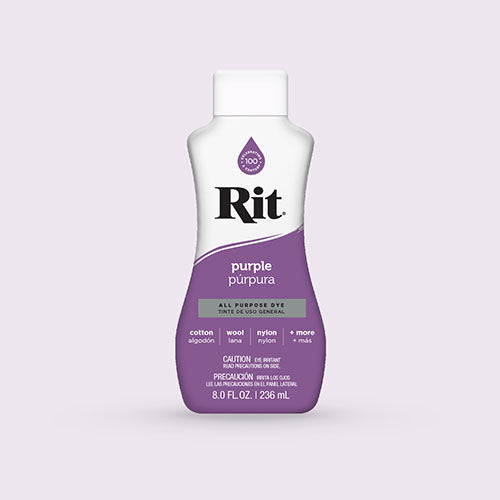 RIT Liquid Fabric Dye