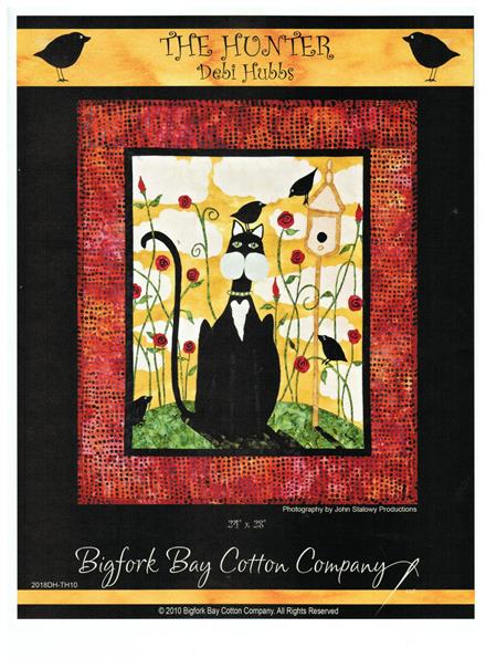 The Hunter Quilt Pattern