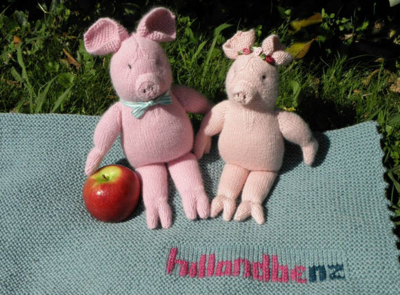 Hill and Benz Patterns - Truffles Piglets