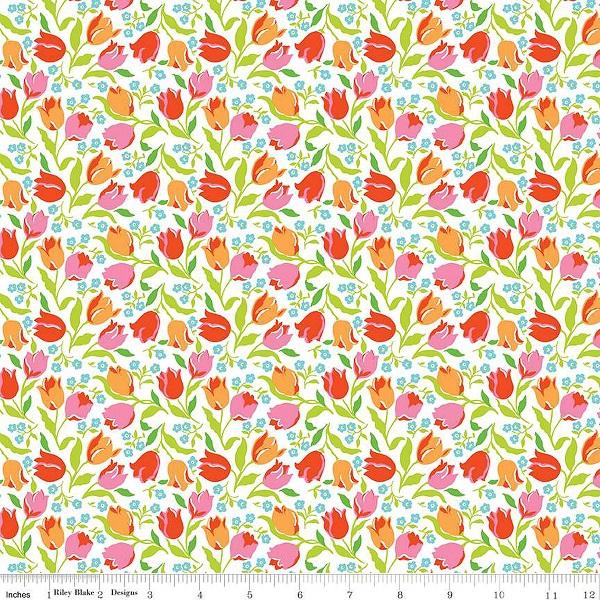 Liberty of London Gift Bundle - 8 coordinating Pinks