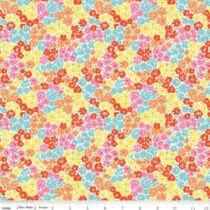 Liberty of London London Parks Collection - Kensington Confetti in Summer