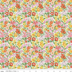 Liberty of London London Parks Collection - Kew Blooms in Summer
