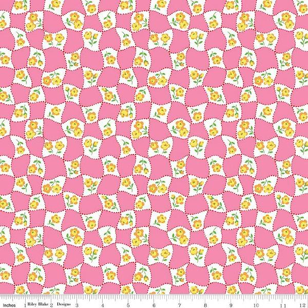 Liberty of London Gift Bundle - 8 coordinating Pinks