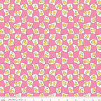 Liberty of London Gift Bundle - 8 coordinating Pinks