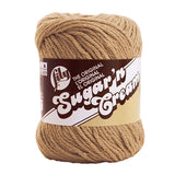 Lily Sugar 'n Cream Solids - 100% Cotton - 10-ply / Worsted Weight in Soft Ecru