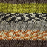 Crucci - Merino/Nylon Superwash Self-Striping Sock Yarn - 4-ply / Fingering