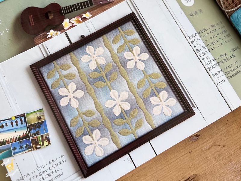 Quilts Japan Magazine Volume 197, Spring 2024  (Japanese Language Edition)