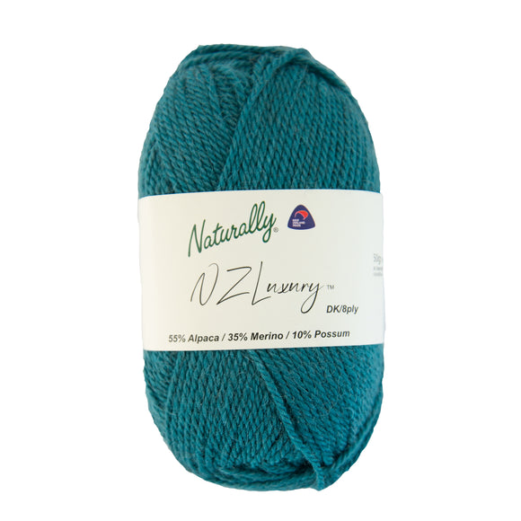 Naturally NZ Luxury - New Zealand Possum / Merino / Alpaca