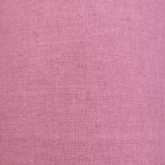 Akita - Solid Linen/Cotton Blender in Dusty Pink