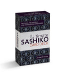 The Ultimate Sashiko Card Deck: Patterns, Techniques and Inspiration in 52 Cards