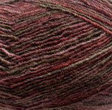 Naturally Omana Sock Yarn - New Zealand Merino / Alpaca / Nylon - 4-ply / Fingering