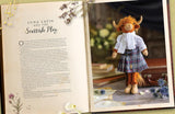 Luna Lapin and Friends, a Year of Making: Sewing patterns and stories from Luna's Little World