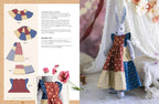 Luna Lapin and Friends, a Year of Making: Sewing patterns and stories from Luna's Little World