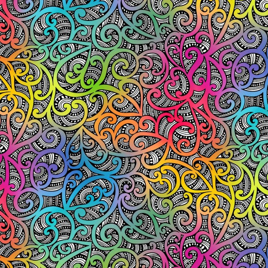 Te Koripi Wae - Rainbow