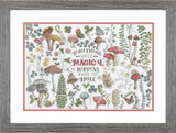 Dimensions Gold Collection Counted Cross Stitch Kit - Woodland Magic