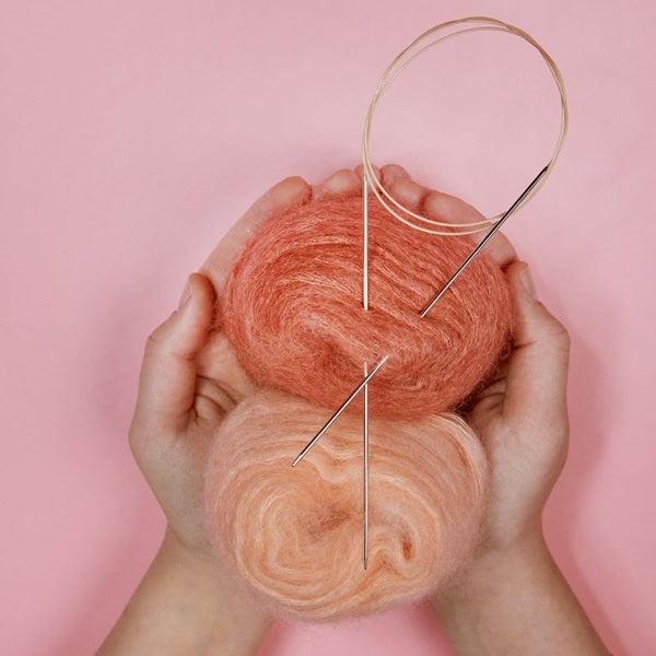 ADDI - Fixed Circular Needles - 20 cm to 100 cm long