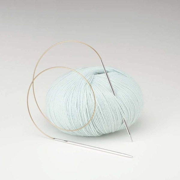 ADDI - Fixed Circular Needles - 20 cm to 100 cm long
