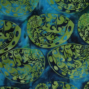 Paua - Parakeet colour