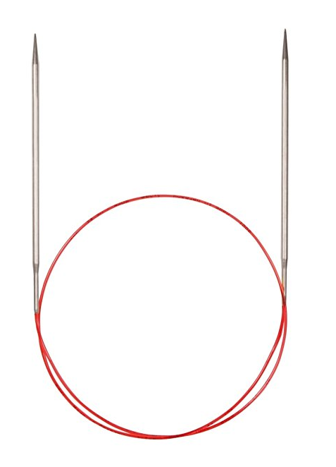 ADDI - Sock Rockets Circular Needles - 60 cm to 100 cm long Nickel-Free