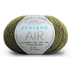 Zealana - Air Lace Possum/Cashmere/Silk Yarn - 2-ply / Lace weight