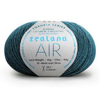 Zealana - Air Lace Possum/Cashmere/Silk Yarn - 2-ply / Lace weight