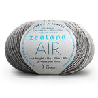 Zealana - Air Lace Possum/Cashmere/Silk Yarn - 2-ply / Lace weight